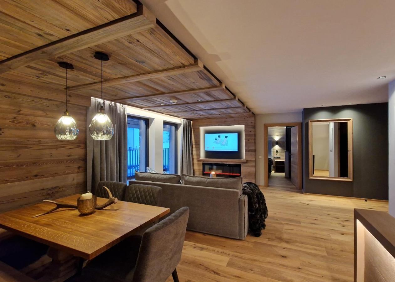 ווארת Lech Valley Lodge מראה חיצוני תמונה