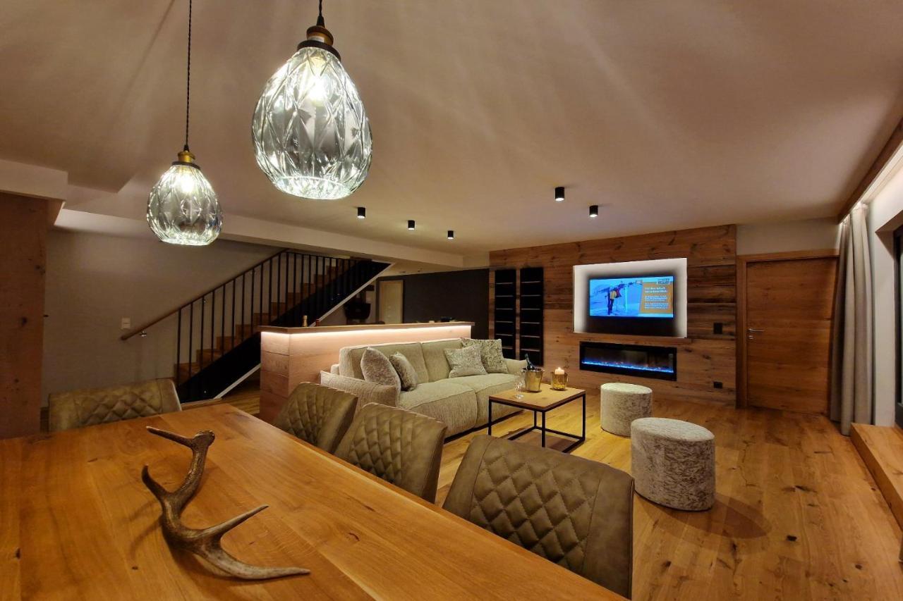ווארת Lech Valley Lodge מראה חיצוני תמונה