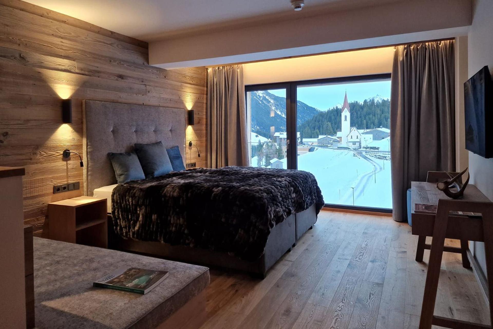 ווארת Lech Valley Lodge מראה חיצוני תמונה