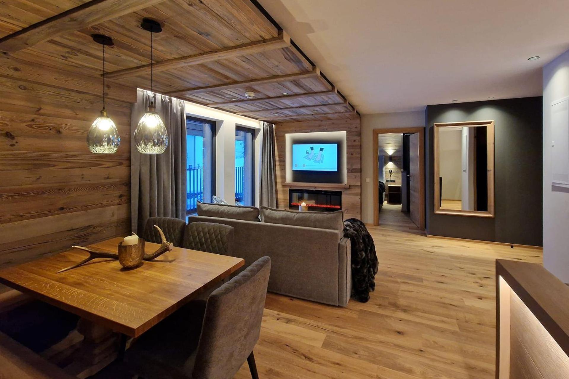 ווארת Lech Valley Lodge מראה חיצוני תמונה