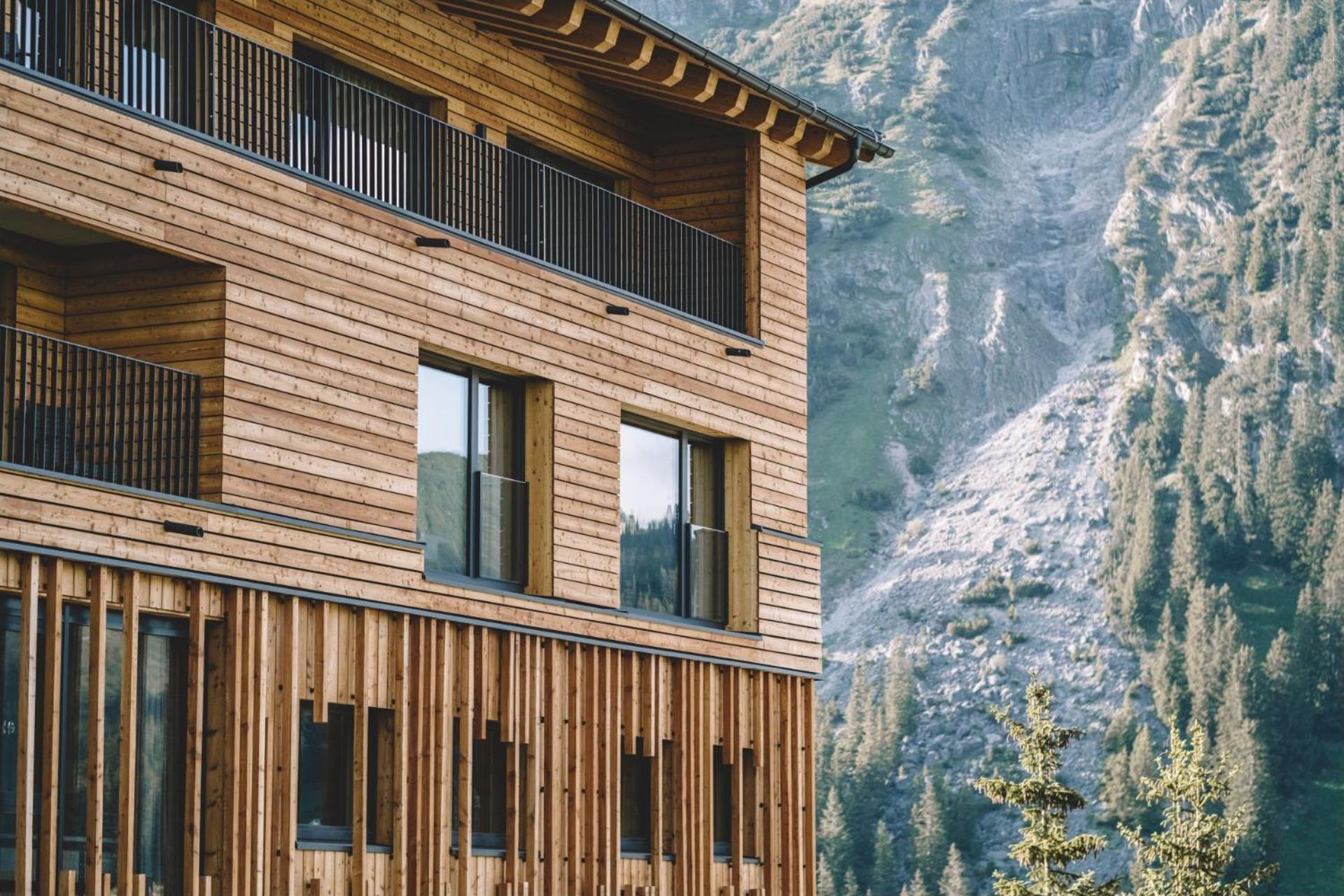 ווארת Lech Valley Lodge מראה חיצוני תמונה