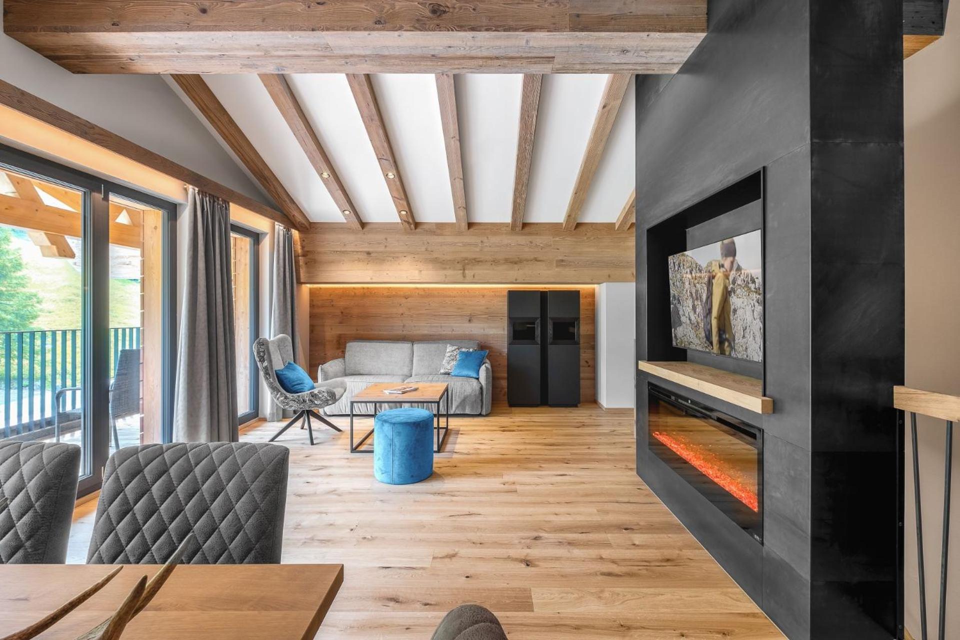 ווארת Lech Valley Lodge מראה חיצוני תמונה
