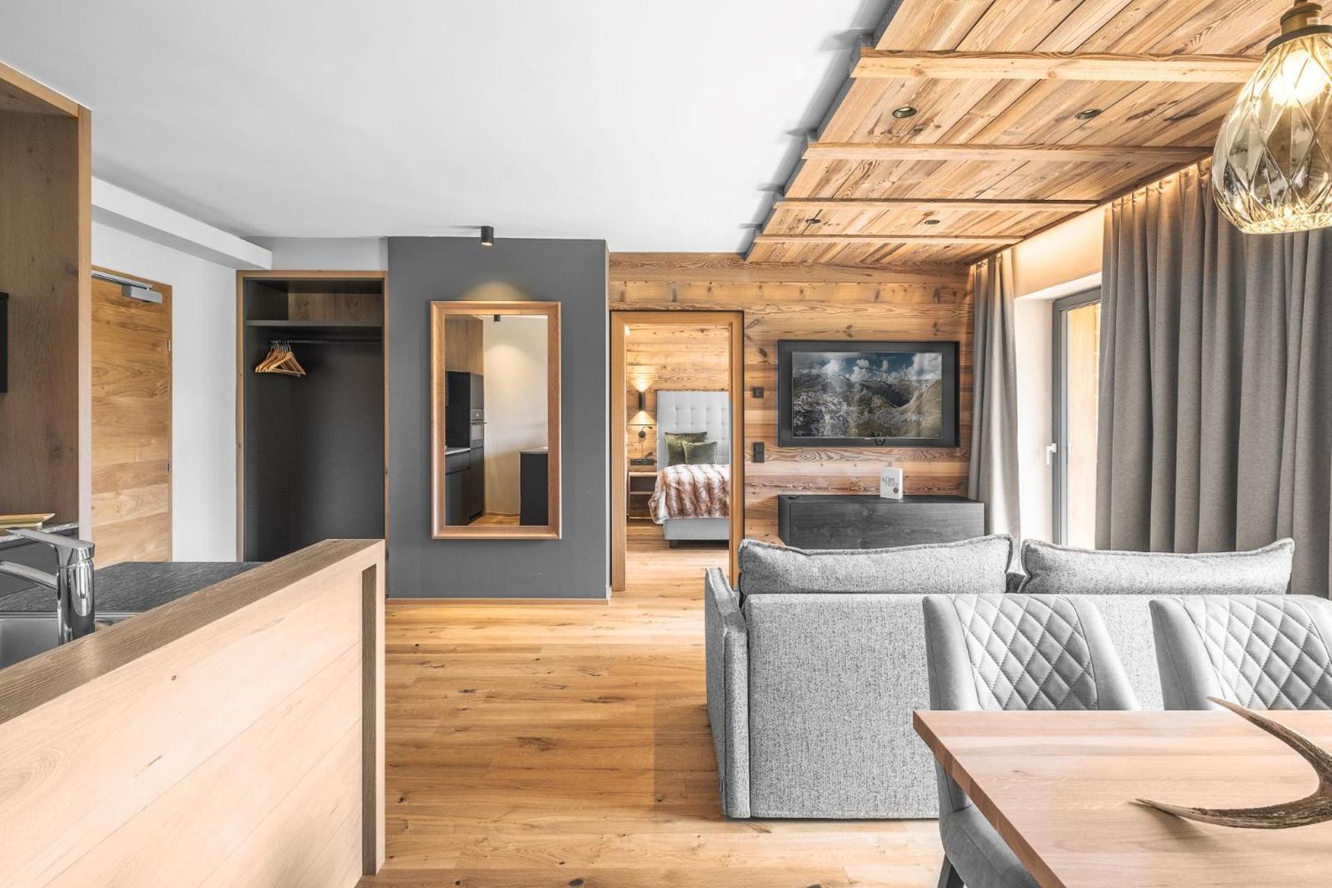 ווארת Lech Valley Lodge מראה חיצוני תמונה